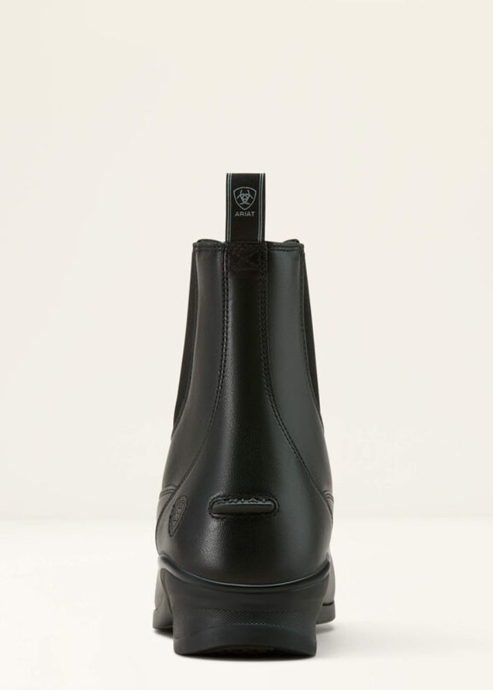 Ariat Heritage Zip Black
