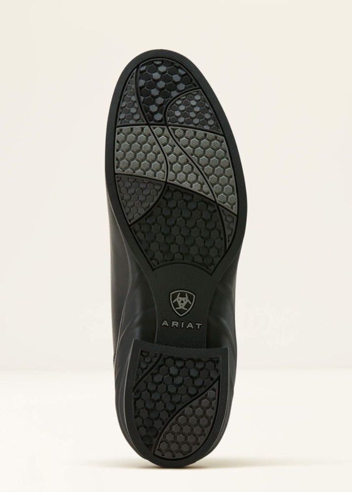 Ariat Heritage Zip Black