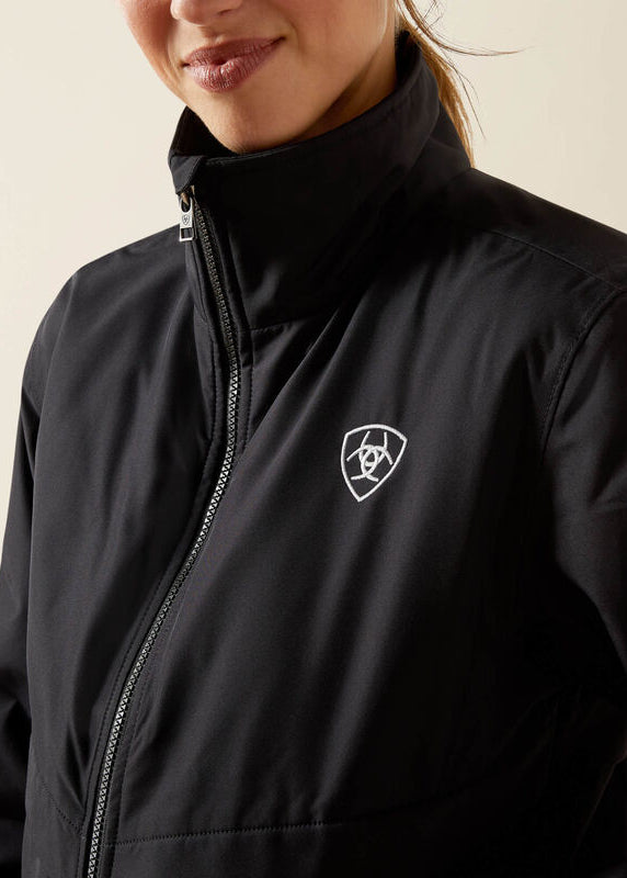 Ariat Stable 2.0 Ins Jkt Black