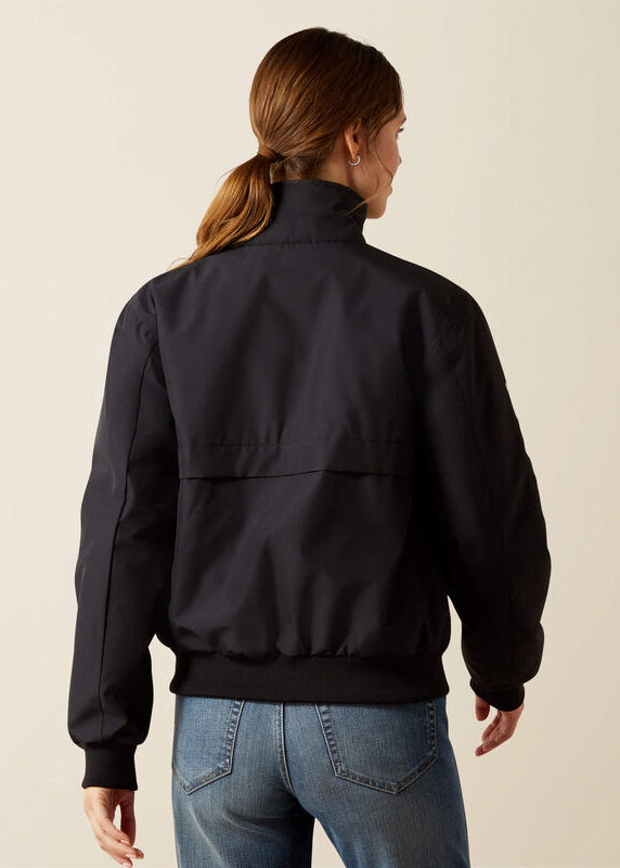 Ariat Stable 2.0 Ins Jkt Black