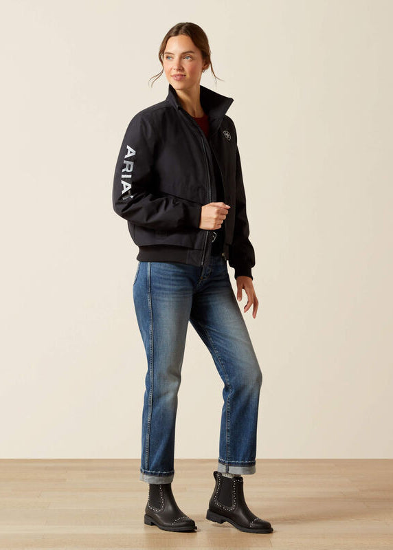 Ariat Stable 2.0 Ins Jkt Black