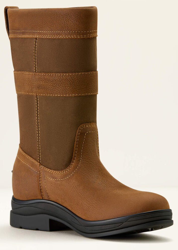 Ariat Bampton H2O Baked Brown