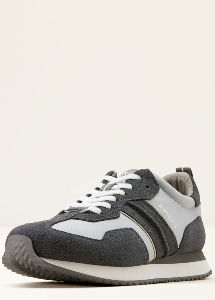 Ariat Ranch Runner Light Grey Men