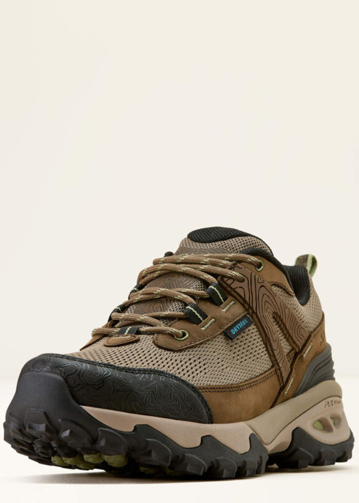 Ariat Traverse Low H20 Brown Bark