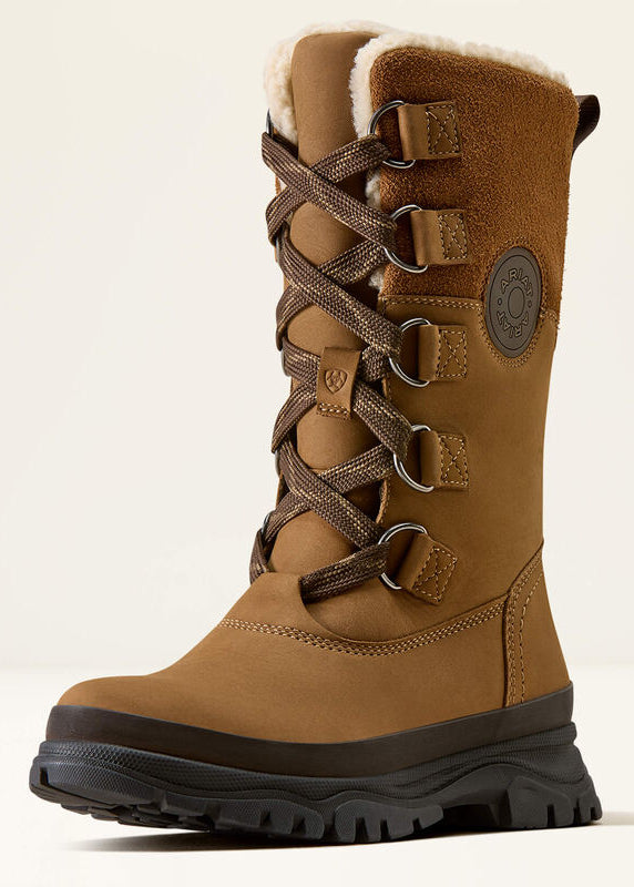 Ariat Wetherby H20 Insulated Dark Earth