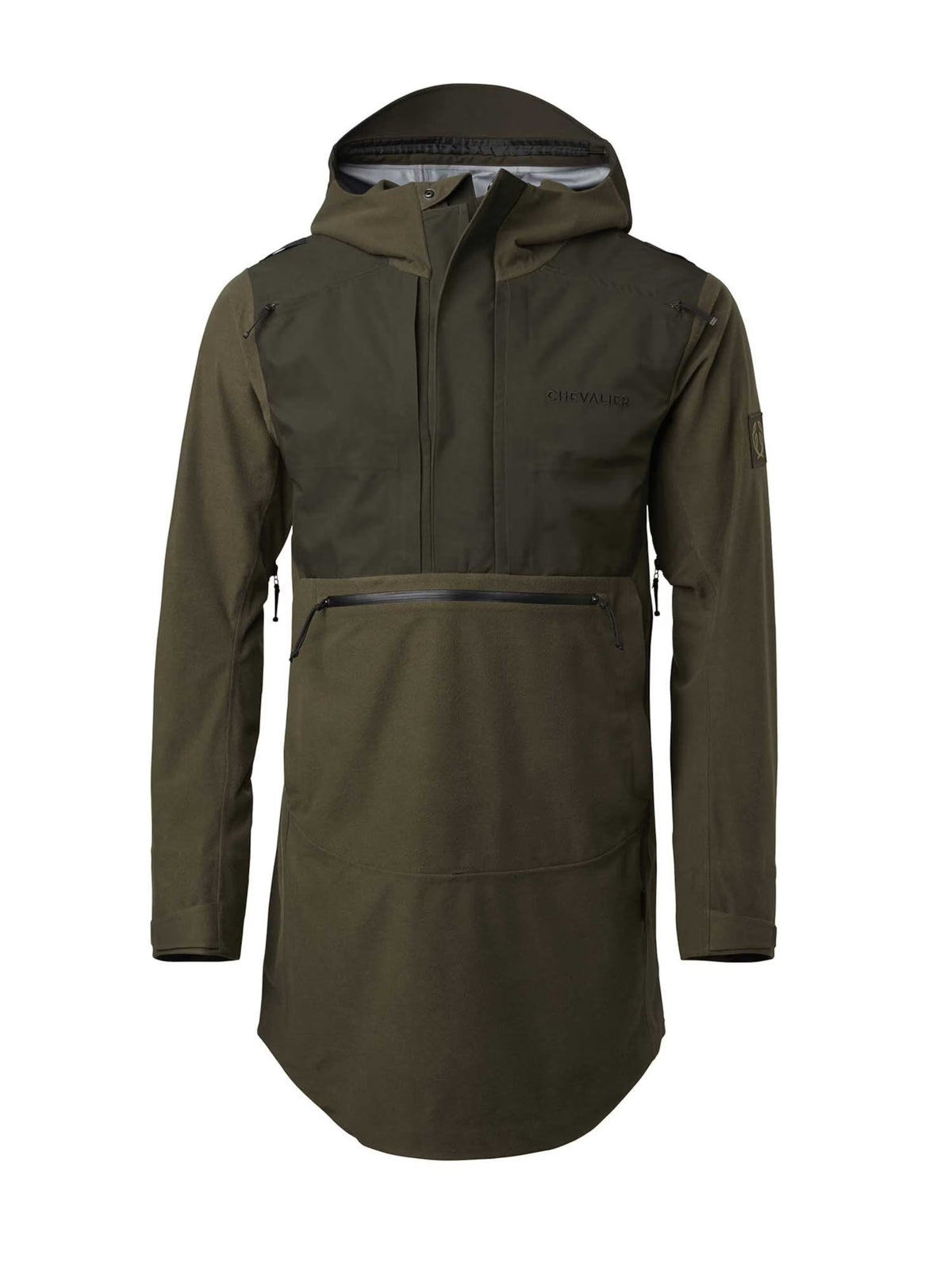 Chevalier Pro Chevalite Anorak Autumn Green
