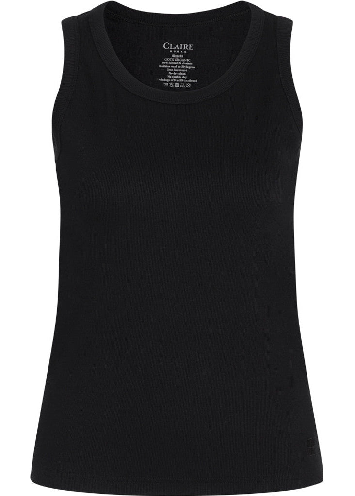 Claire CWAvery T-shirt Black