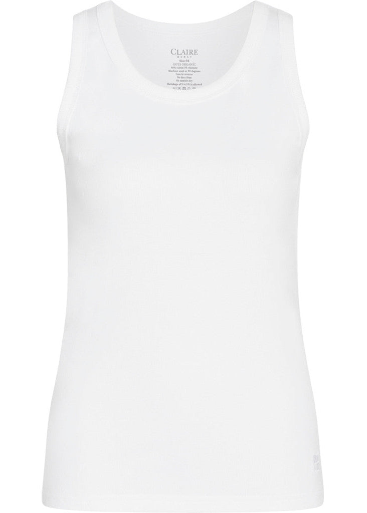 Claire CWAvery T-shirt White