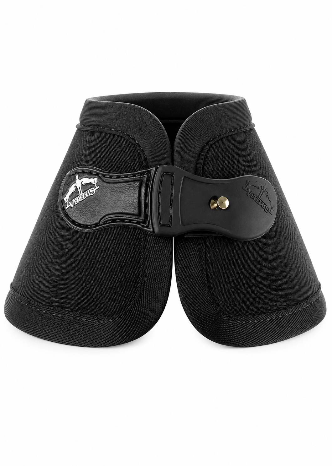 Veredus Fast Bell Boots Black