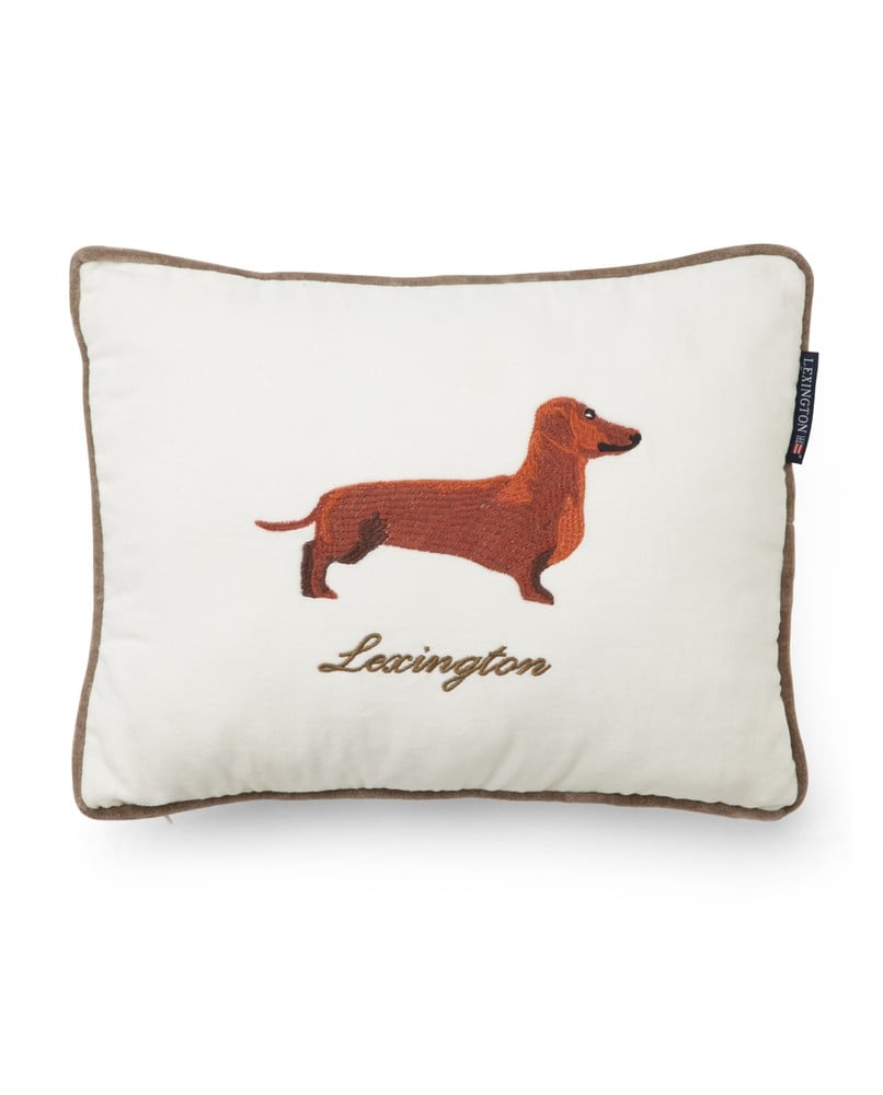 Lexington Dog Organic Cotton Velvet 40*30