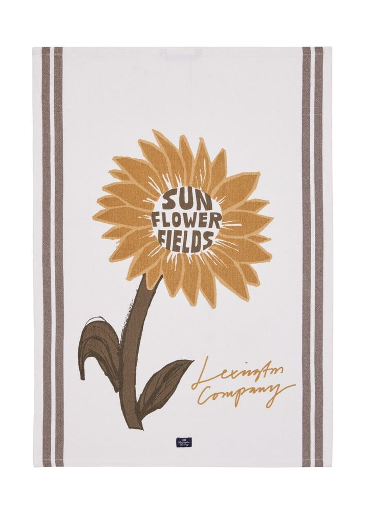 Lexington Sun Flower Kitchen Towel 50*70