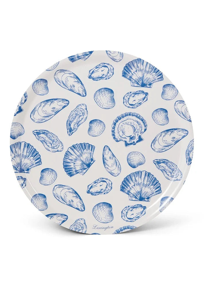 Lexington Laminated Round Tray 38cm