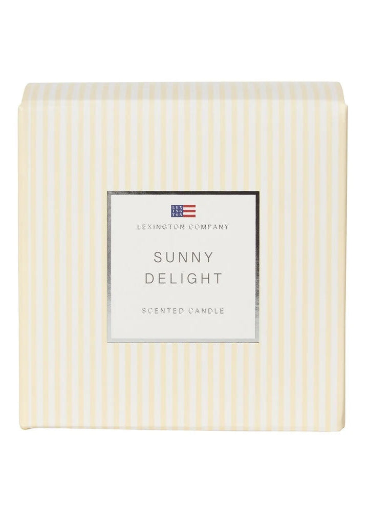Lexington Sunny Delight Scented Candle