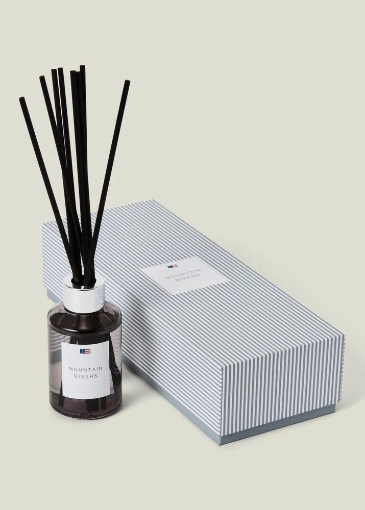 Lexington Mountain Rivers Scent Diffuser Charcoal