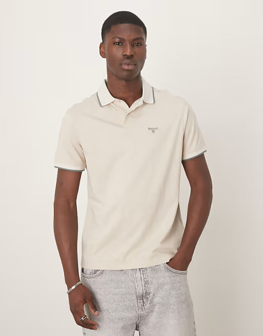 Barbour Comsay Polo Mist