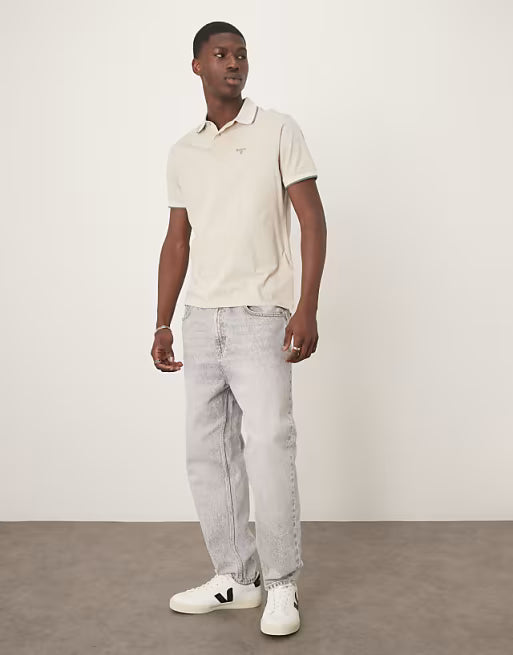 Barbour Comsay Polo Mist