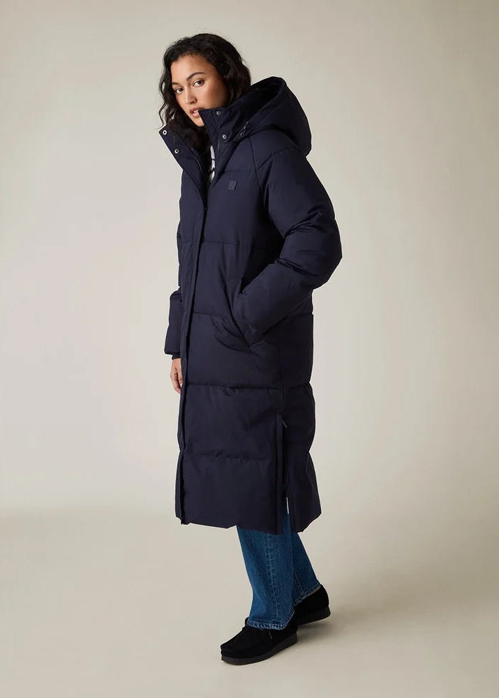 Lexington Down Parka Navy