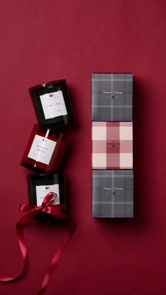 Lexington Pine Tree Scented Candle