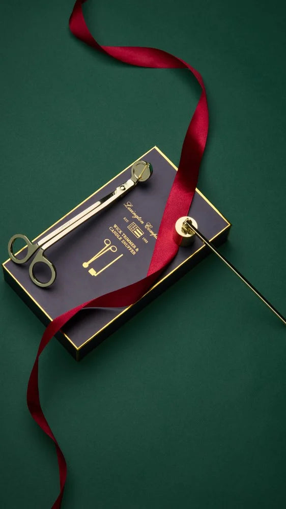 Lexington Wick Trimmer & Candle Snuffer Gift Box