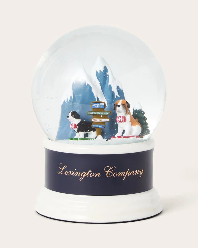 Lexington Snow Globe Multi