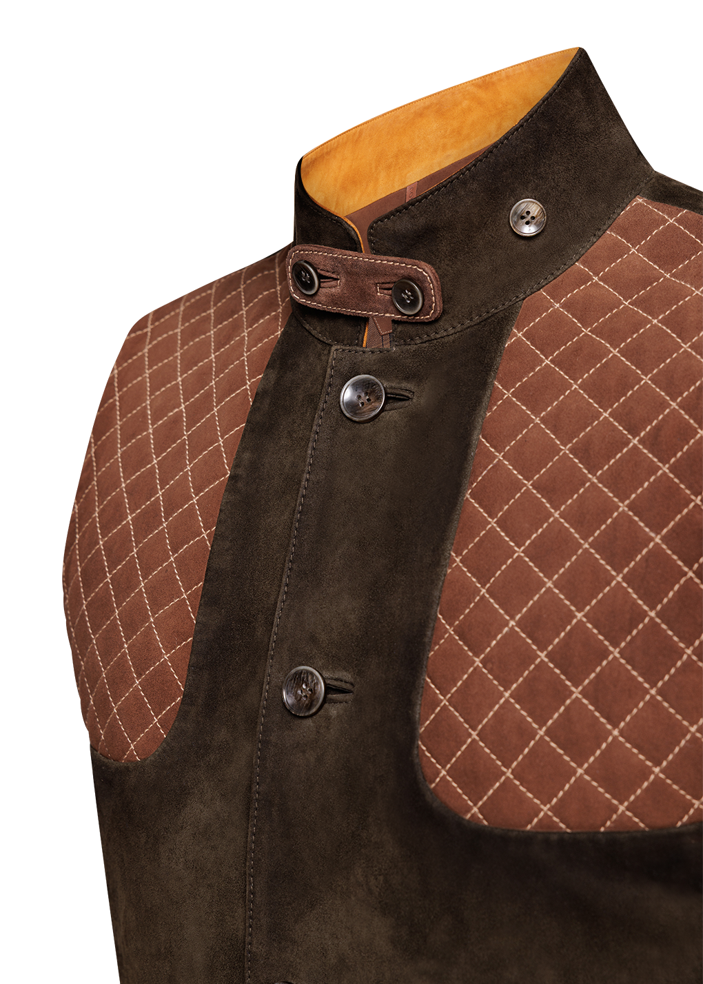 Coloniarie Gunner vest Military Green