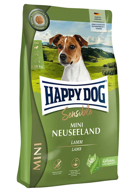 Happy Dog Sensible Mini Neuseeland