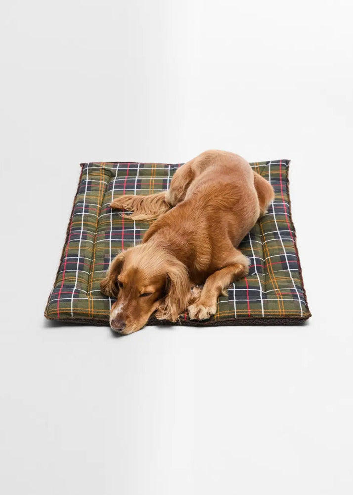 Barbour Cage Mattress LRG Classic Tartan