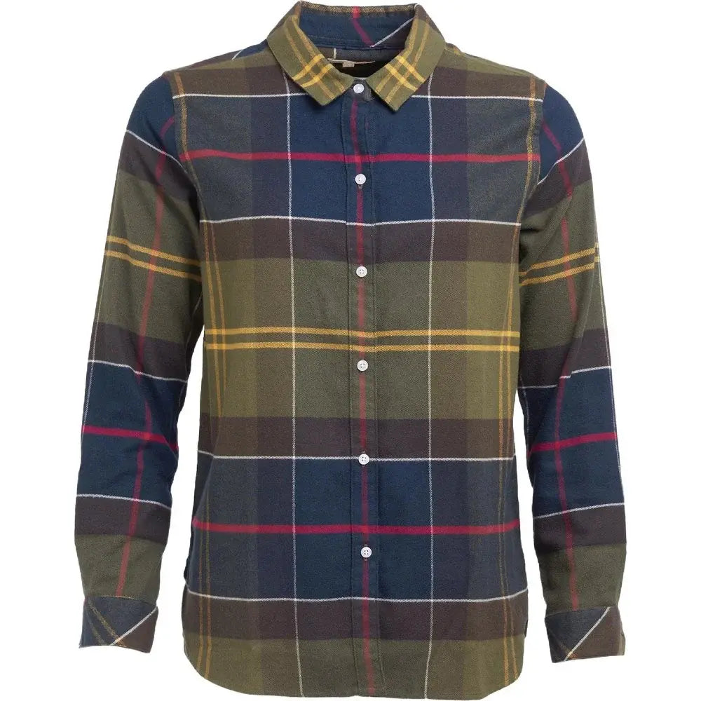 Barbour Anna Shirt Classic Tartan