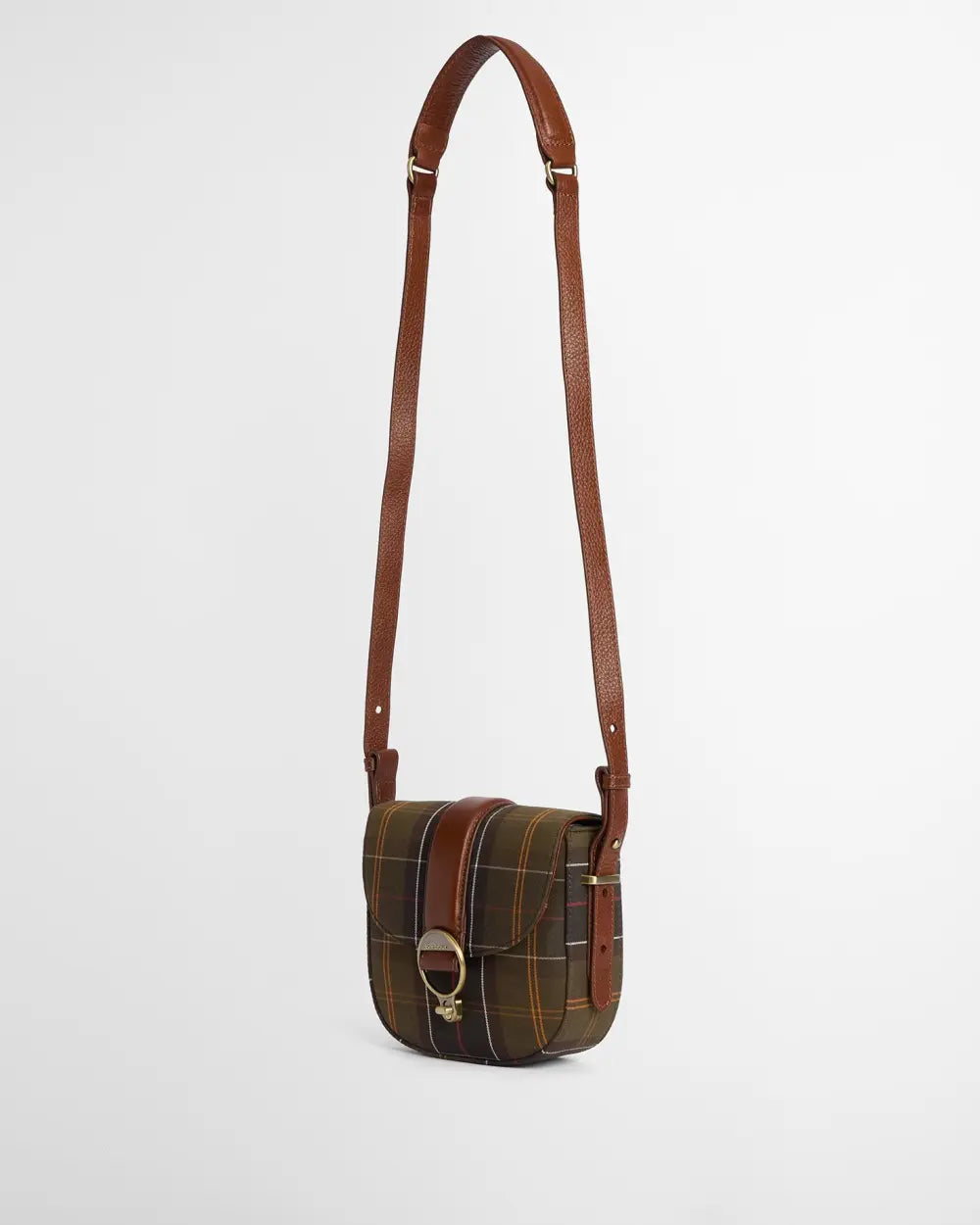 Barbour Elm Tartan CrossBody