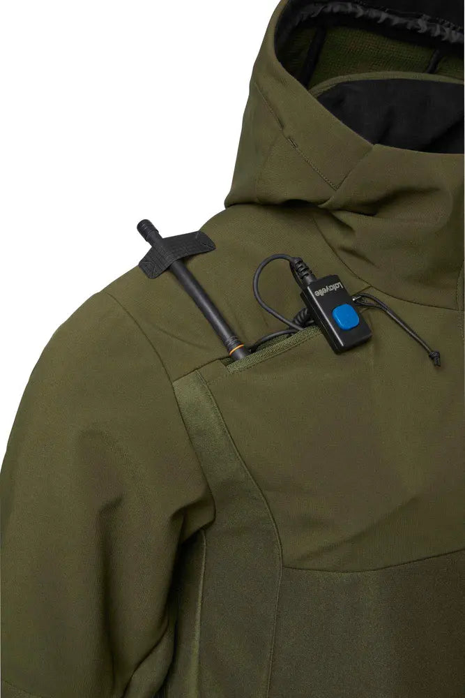 Chevalier Ventus Windblocker Jacket Men Tobacco Gr