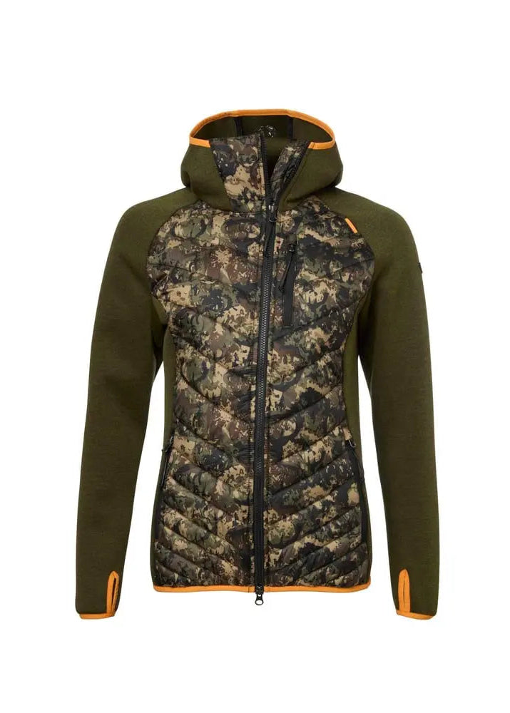 Chevalier Hunter Hybrid Hood Jacket Camouflage