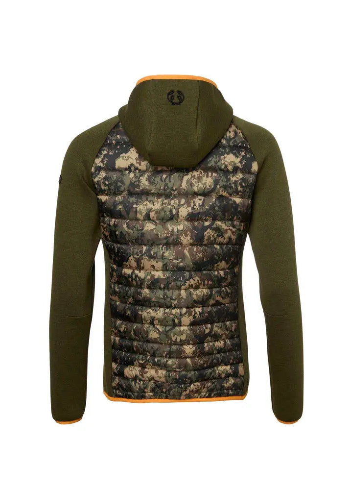 Chevalier Hunter Hybrid Hood Jacket Camouflage