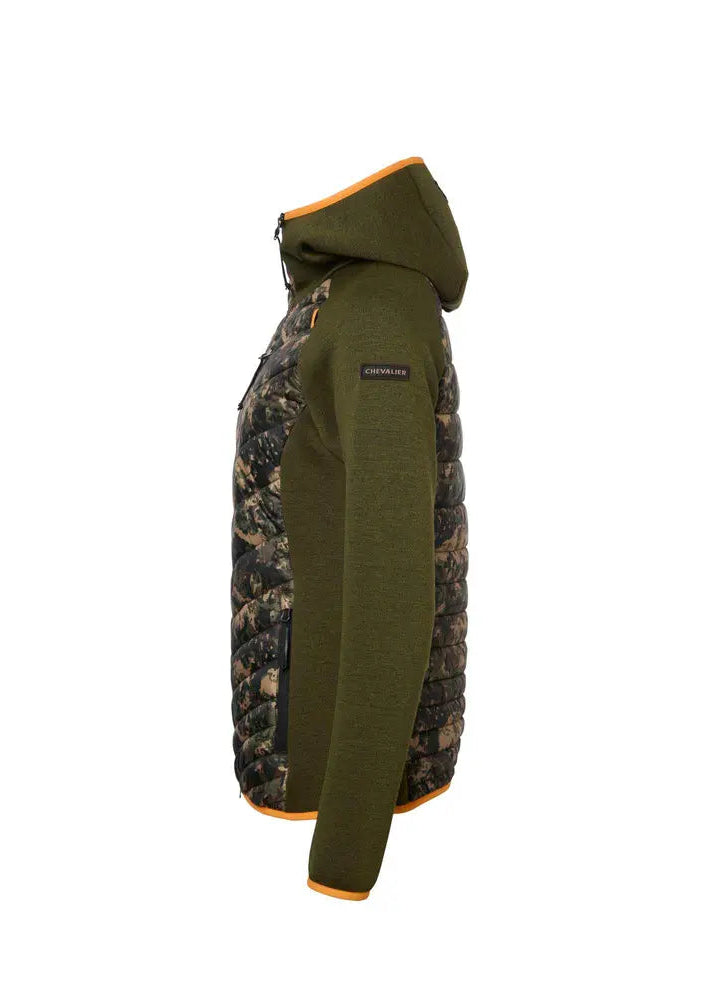 Chevalier Hunter Hybrid Hood Jacket Camouflage