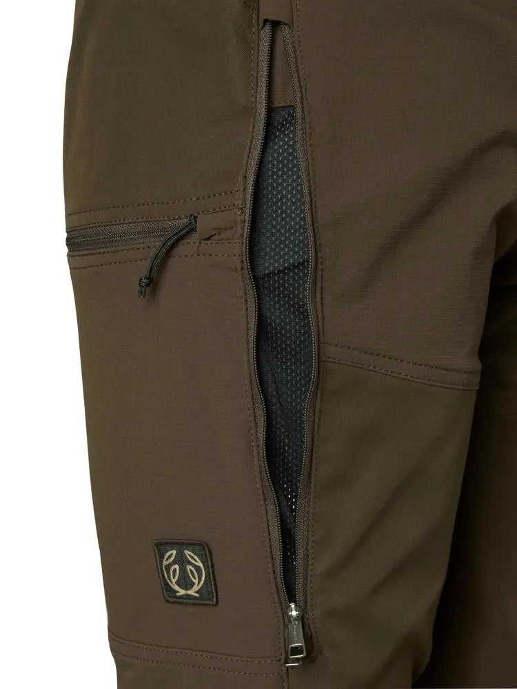 Chevalier Spey Stretch Pants Woman Brown