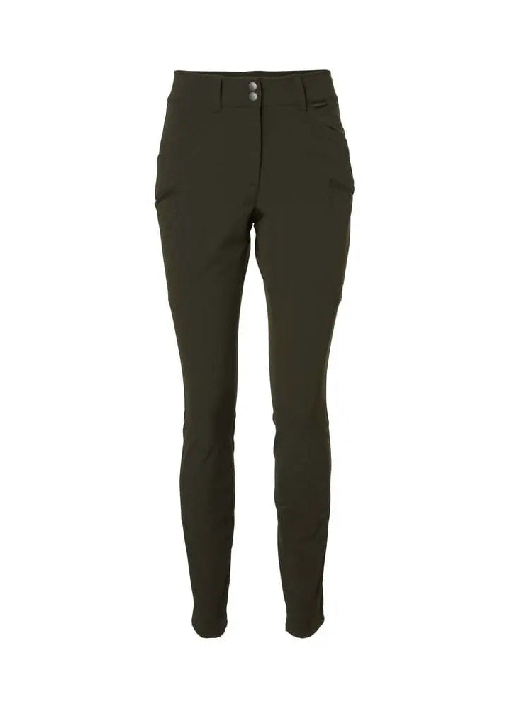 Chevalier Diana Hunting Tights Women Blackwood Brown