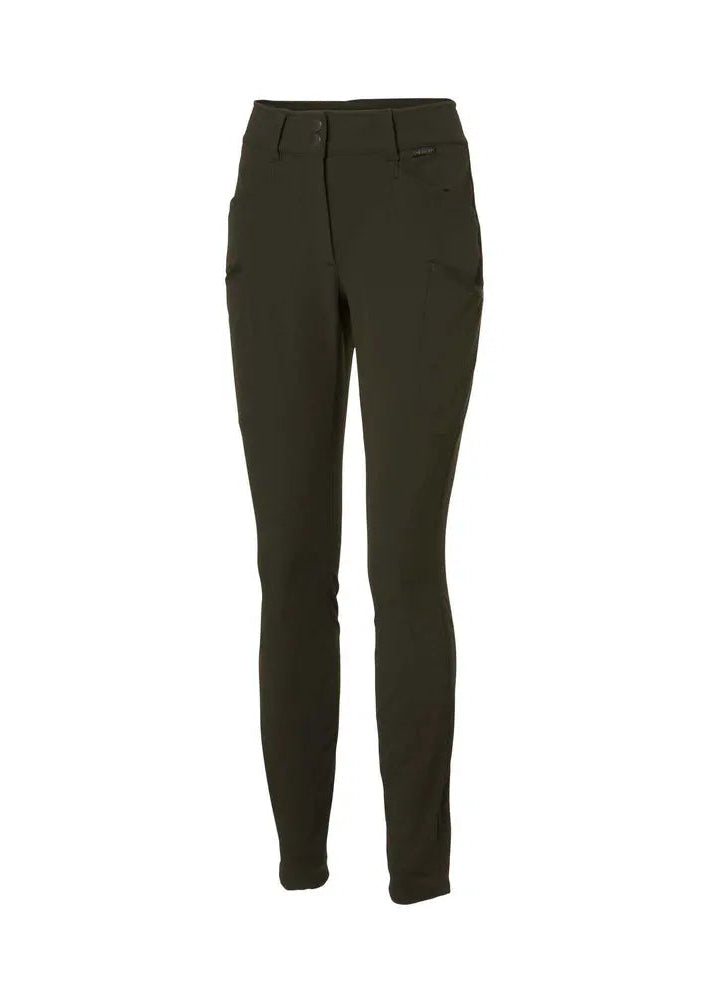 Chevalier Diana Hunting Tights Women Blackwood Brown