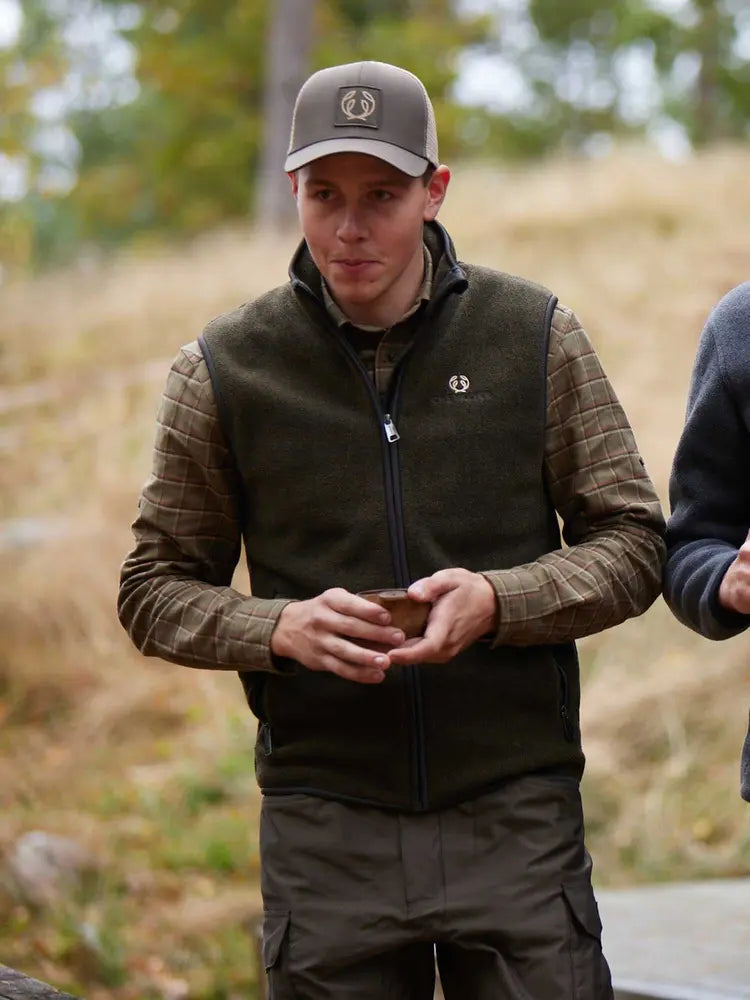 Chevalier Mainstone Fleece Vest AG