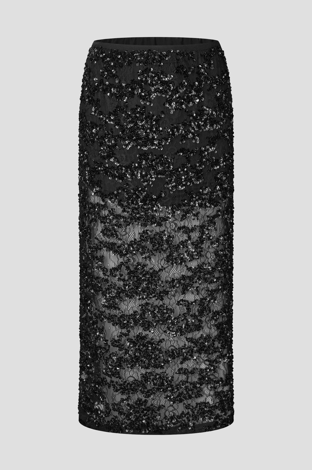 Second Female Shadie Skirt Black