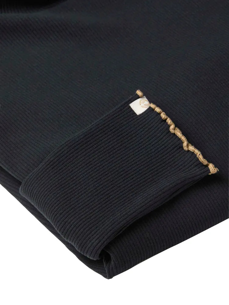 Chevalier Kelly Longsleeve Top Woman Black Night