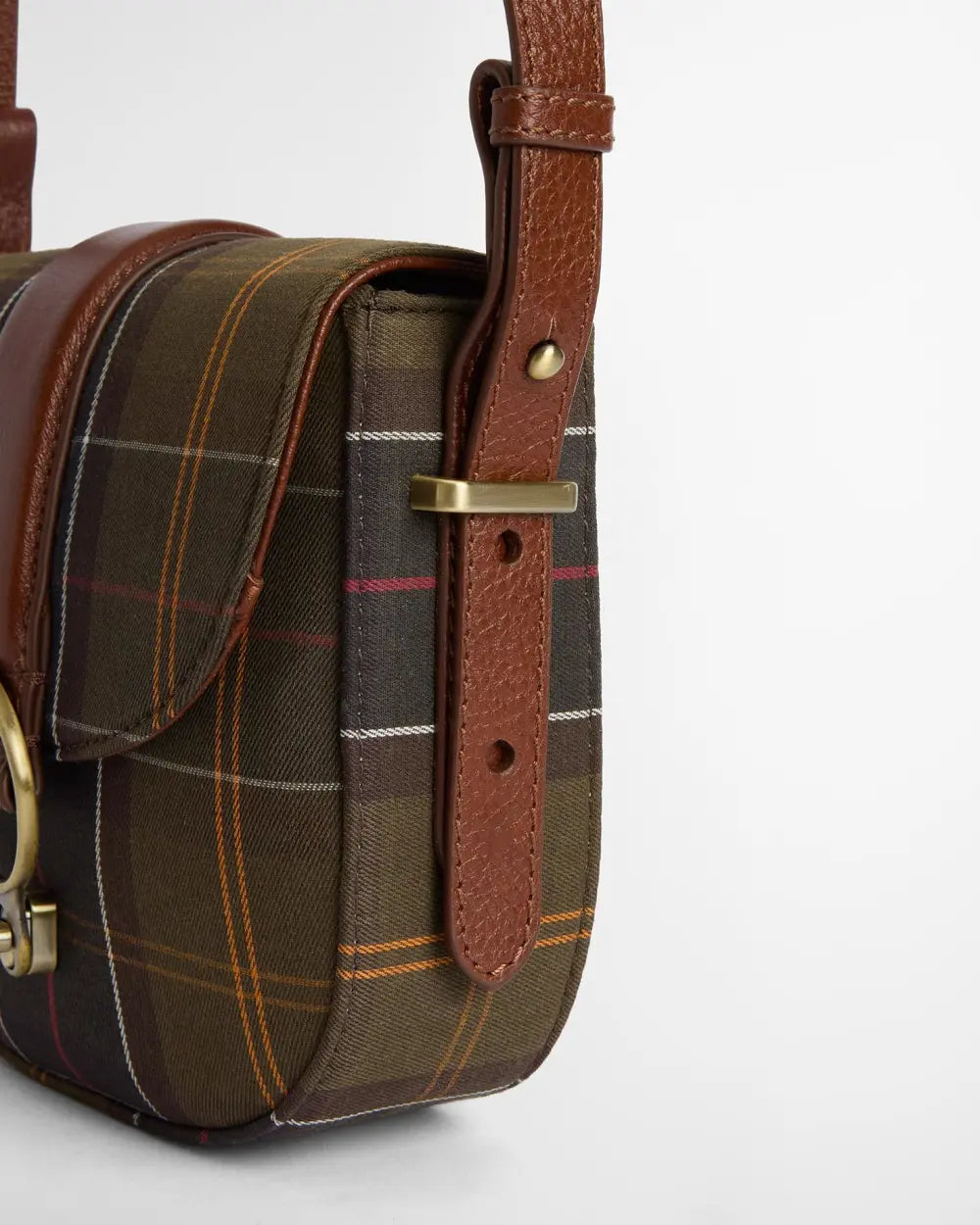 Barbour Elm Tartan CrossBody