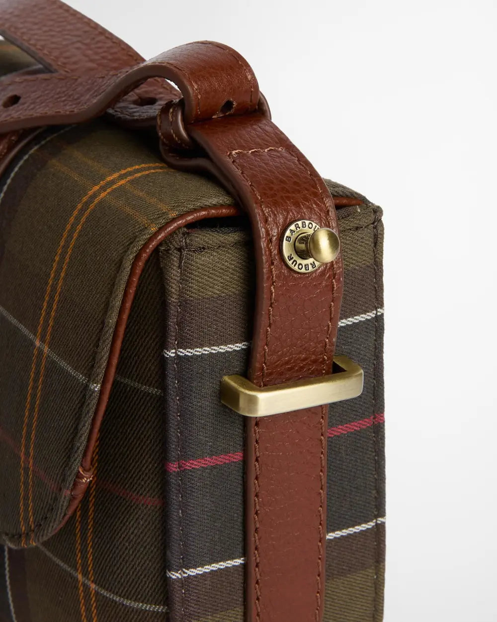 Barbour Elm Tartan CrossBody