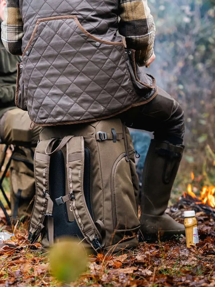 Chevalier Ranger Chair Pack Tobacco Green