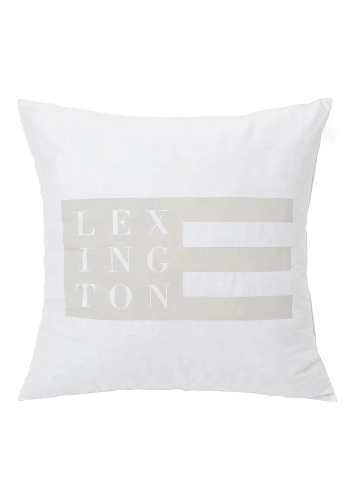 Lexington Feather Pillow Re-used feat 50*50