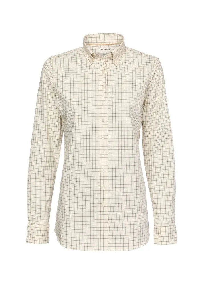 Chevalier Florence Shooting Fit Stretch Shirt HG