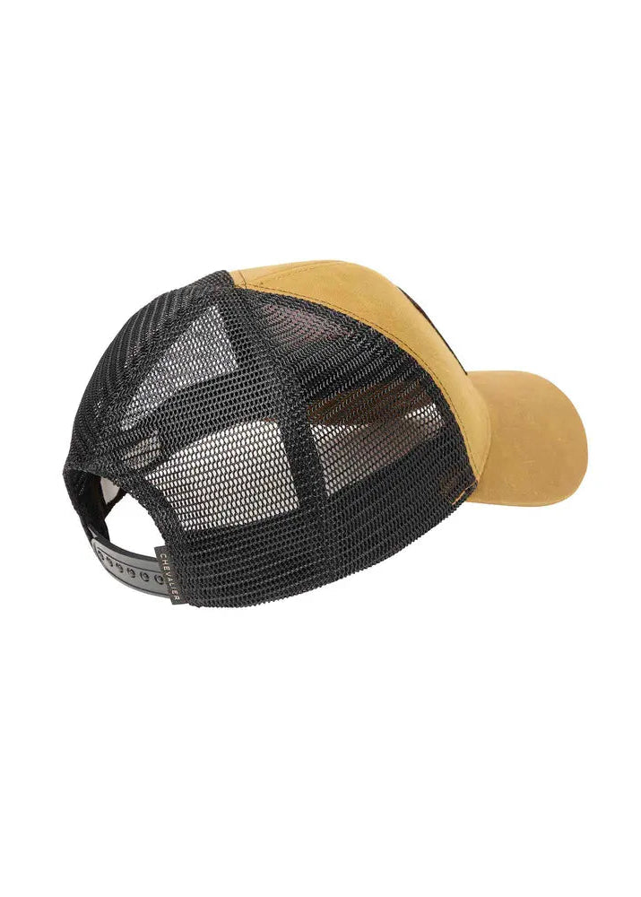 Chevalier Symbol Oiler Cap Golden Oak