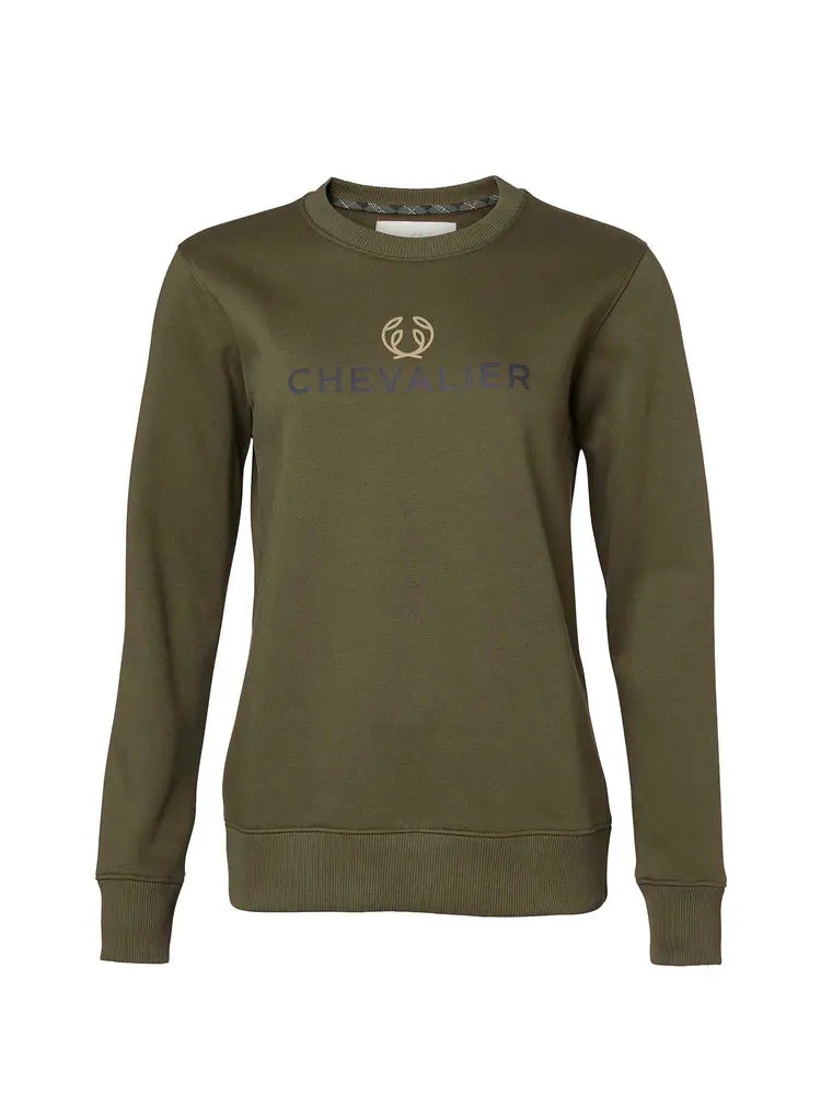 Chevalier Hill Sweatshirt Forest Green