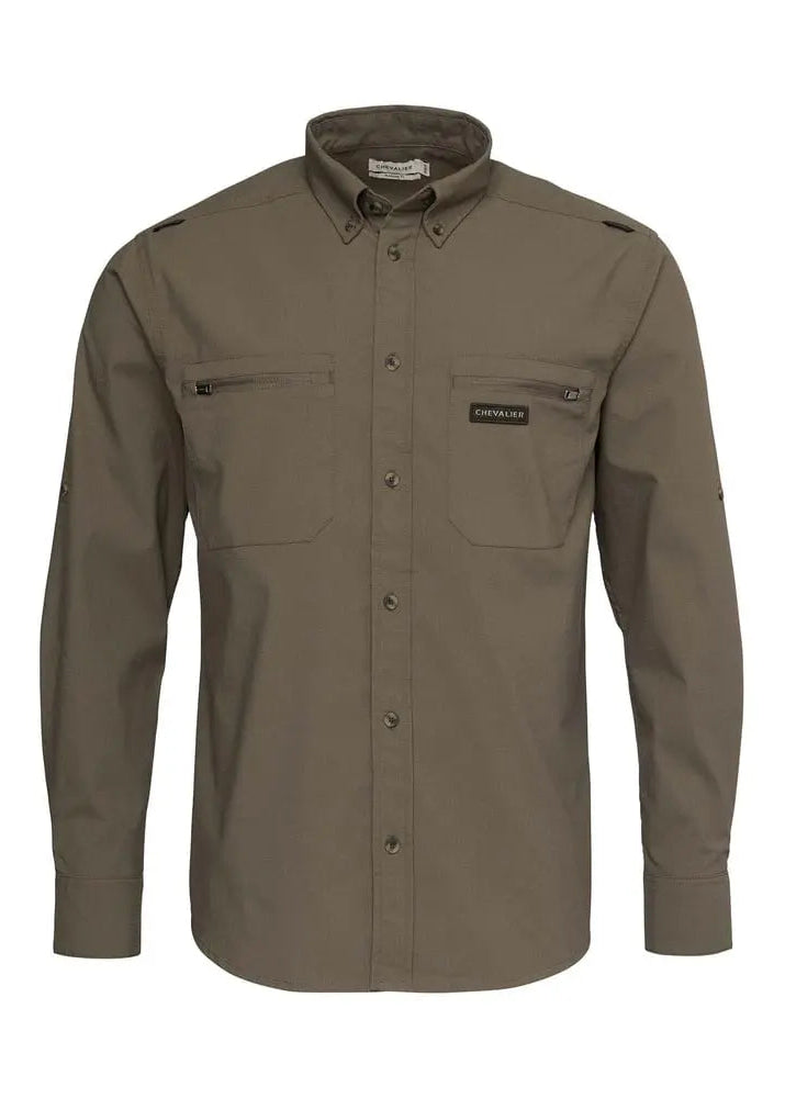 Chevalier Drift Shooting Fit Shirt Men