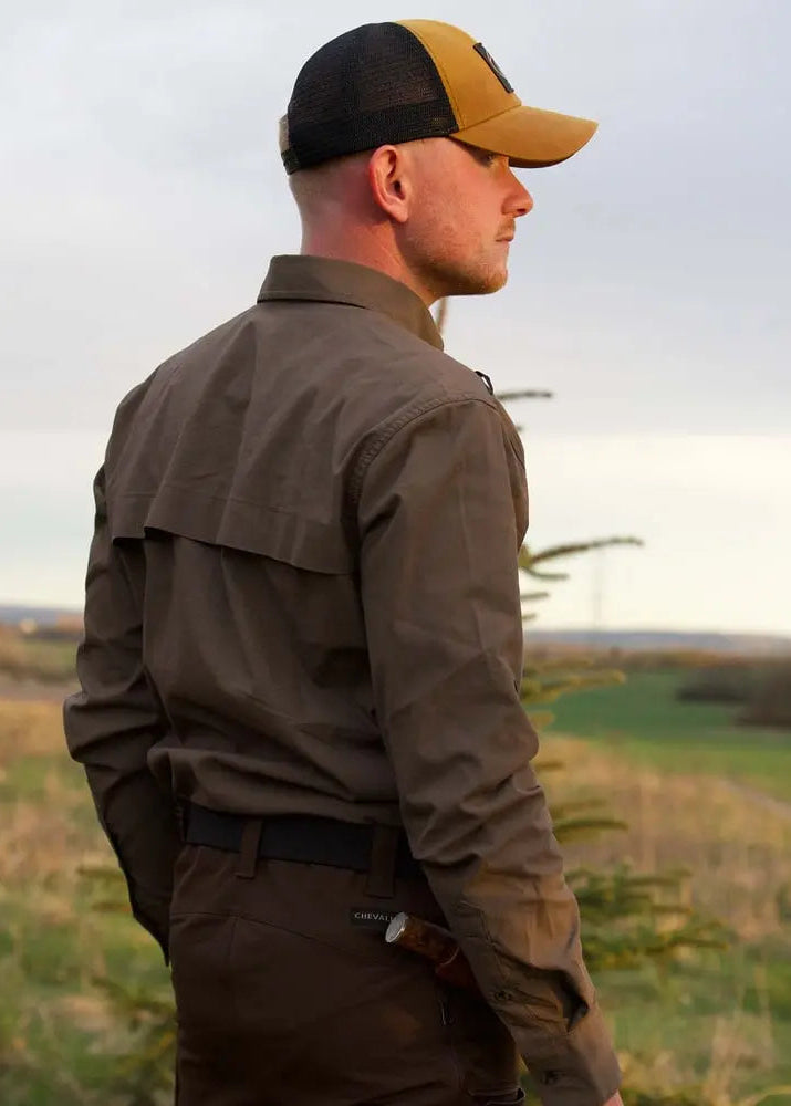 Chevalier Drift Shooting Fit Shirt Men