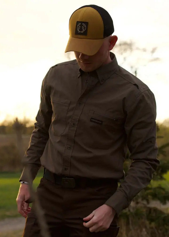Chevalier Drift Shooting Fit Shirt Men