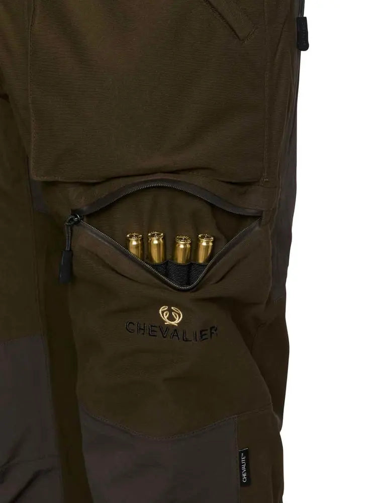 Chevalier Outland Chevalite trousers Men DFG